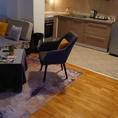 Apartman Bluka * Hiseti