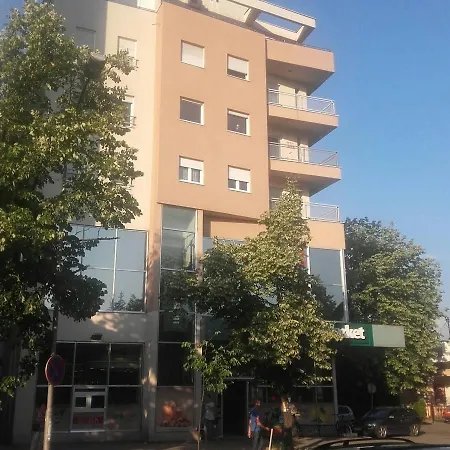 Apartman Bluka Hiseti